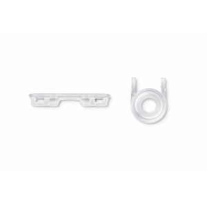 Identyfikator PRO Etui twarde HOLDER-16 zamykany na kluczyk 1-4 karty-297983