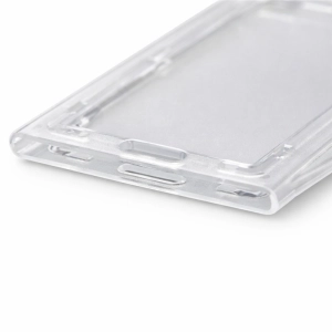 Identyfikator PRO Etui twarde HOLDER-16 zamykany na kluczyk 1-4 karty-297985