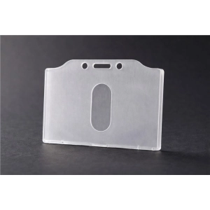 Identyfikator PRO Etui twarde HOLDER-10 - poziomy-297998