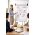 Blok flipchart DOTTS (rolka) 50 kartek - kratka-297034