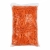 Gumki krzyżowe 160 x 1,5mm op.1kg - pomarańczowe