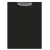 Clipboard teczka Q-CONNECT zamyk. A5 - czarna-615596