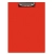 Clipboard teczka Q-CONNECT zamyk. A5 - czerwony-615606
