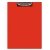 Clipboard teczka Q-CONNECT zamyk. A4 - czerwona-615551