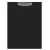 Clipboard teczka Q-CONNECT zamyk. A4 - czarna-615558