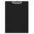 Clipboard deska Q-CONNECT A5 - czarna-615528