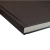 Szkicownik artystyczny OXFORD A4 96 kartek 100g szyty - czarny-297425