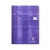 Zeszyt CLAIREFONTAINE A4 90g. 60 kartek - kratka mix kolorów-297812