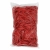 Gumki recepturki 100x1,5x3,5 - czerwone