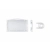 Identyfikator PRO Etui twarde HOLDER-16 zamykany na kluczyk 1-4 karty-678391