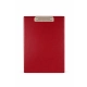 Clipboard DOTTS A4 deska z klipem - czerwona-685886