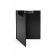 Clipboard DOTTS A4 teczka z klipem - czarna-685893