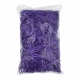 Gumki krzyżowe 160 x 1,5mm op.1kg - fioletowe
