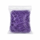 Gumki krzyżowe 100g (MAŁA PACZKA) LFL 160 DI 100mm x 4mm - fioletowe