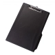 Clipboard deska Q-CONNECT A4 - czarna-615501