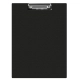 Clipboard teczka Q-CONNECT zamyk. A4 - czarna-615558