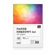 Papier kredowy INTERDRUK A4 mat 115g.-306461