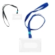 Identyfikator D.RECT holder na karty smycz 1szt.-580066