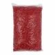 Gumki recepturki 20x1,0x1,0 - czerwone
