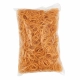Gumki zaczepowe LFL 50mm x 3,0mm naturalne z TAB-em