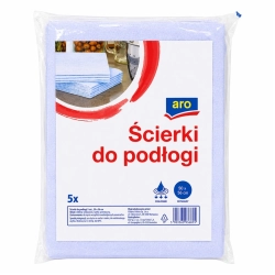 Ściereczki ARO do podłogi 50x60cm op.5