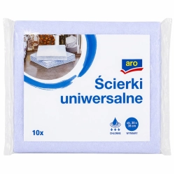 Ściereczki ARO uniwersalne 30x38cm op.10