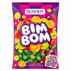 Cukierki ROSHEN Bim Bom 1kg.