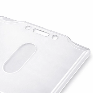Identyfikator PRO Etui twarde HOLDER-10 - poziomy-298000