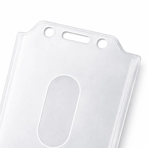 Identyfikator PRO Etui twarde HOLDER-10 - pionowy-298002