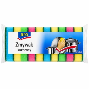 Zmywak kuchenny ARO mały op.10szt.-691467