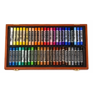 Kredki KOH-I-NOOR pastele suche op.48 opakowanie drewno 8596-298117
