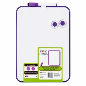 Tabliczka suchościeralna OK-OFFICE 21,6x27,9cm -643313