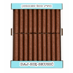 Ciastka ESTA chrupka kukurydziana w polewie 1,2kg - czekoladowa-298207