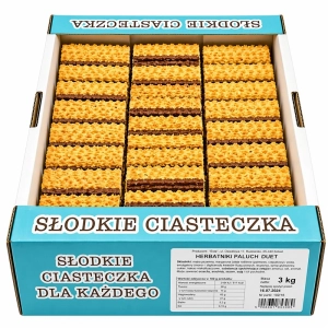 Ciastka ESTA paluch duet 3kg.