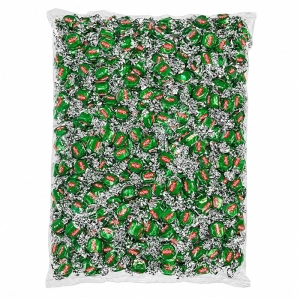 Cukierki MINI BIBI 1kg. - miętowe