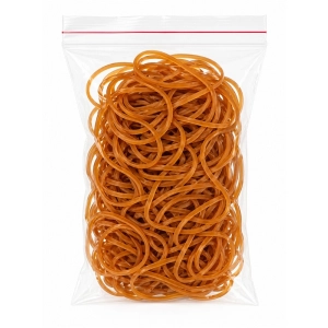 Gumki recepturki 100g (MAŁA PACZKA) 100% 60x1,3x3 - kauczuk