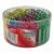 Zawieszka do kluczy OK-OFFICE fluo tuba mix kolorów OPAK.60