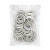 Gumki recepturki 100g (MAŁA PACZKA) 60x1,5x3,5 - białe