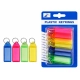 Zawieszka do kluczy OK-OFFICE fluo op.8-313237