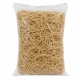 Gumki recepturki 100x1,0x1,0 - naturalne