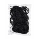 Gumki recepturki 100g (MAŁA PACZKA) 60x1,5x1,5 - czarne