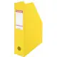 Pojemnik na dok. ESSELTE  7cm PCV ViV - żółty-298985