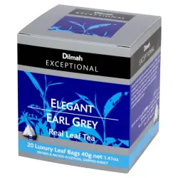 Herbata eksp. DILMAH Elegant Earl Grey op.20-299785