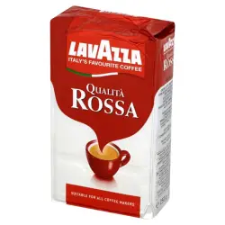 Kawa mielona LAVAZZA Qualita Rosa 250g.-299996
