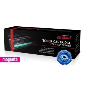 Toner JetWorld zamiennik HP 410A CF413A Color LaserJet Pro M452, M477, M377 2.3K Magenta