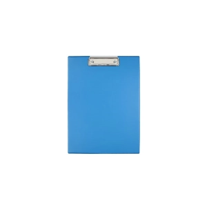 Clipboard BIURFOL A4 deska - pastel niebieska-315243