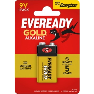 Baterie EVEREADY GOLD from ENERGIZER, E, 6LR61, 9V, CP1 EU, 1 szt.
