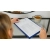 Podkładka z klipem clipboard BIURFOL A4 deska - czarna-299376