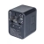 Adapter podróżny DONAU TRAVEL 521, czarny-299447