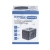 Adapter podróżny DONAU TRAVEL 904, szybkie ładowanie, czarny-299460